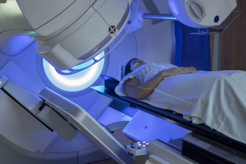 Radioterapia